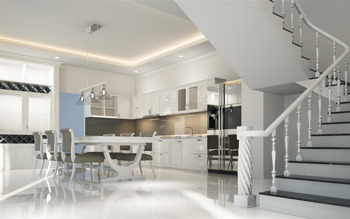 THIẾT KẾ THI CÔNG TỦ BẾP